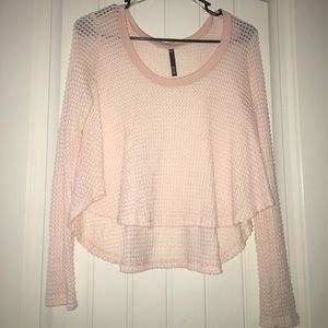 Beautiful pink long sleeve 💗